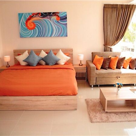 Chic Karon Nice Apartment Close To Karon Beach Εξωτερικό φωτογραφία