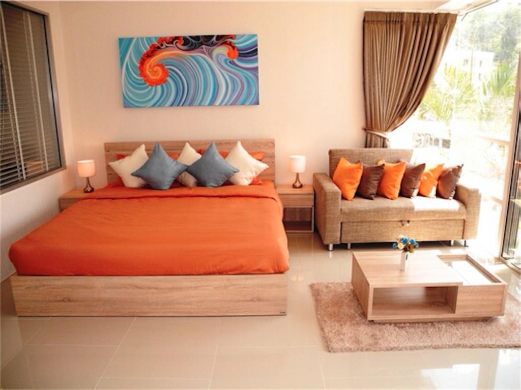 Chic Karon Nice Apartment Close To Karon Beach Εξωτερικό φωτογραφία