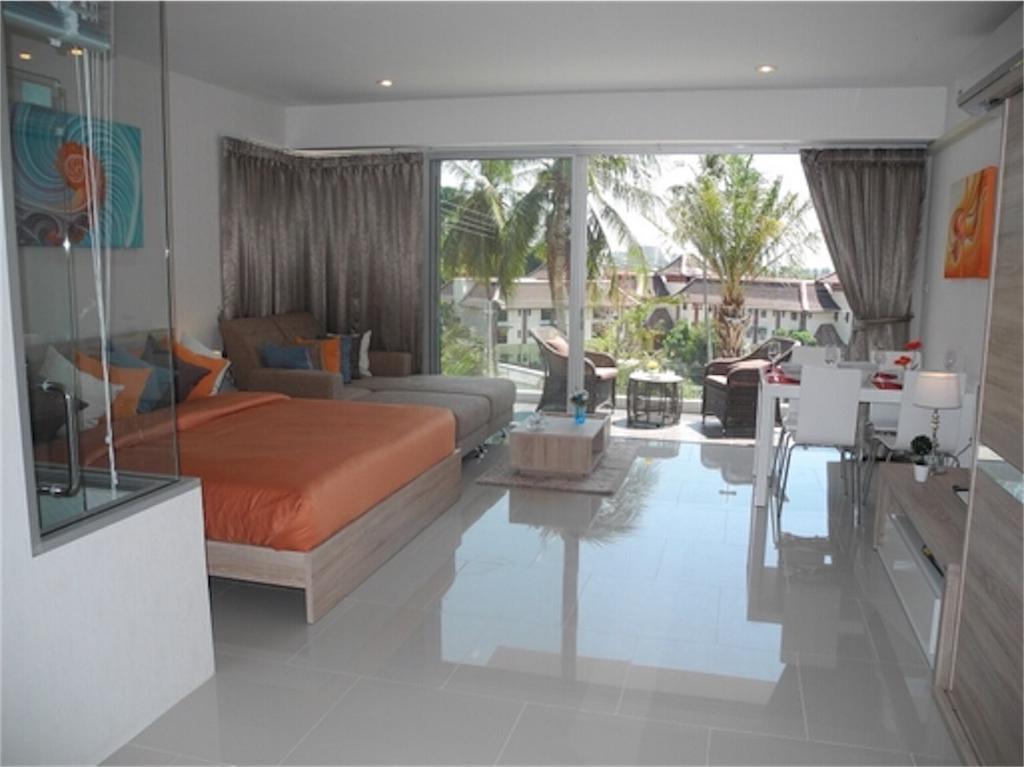 Chic Karon Nice Apartment Close To Karon Beach Εξωτερικό φωτογραφία