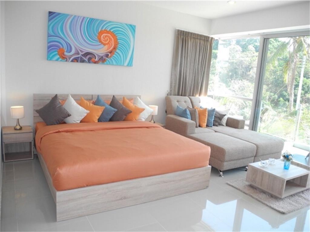 Chic Karon Nice Apartment Close To Karon Beach Εξωτερικό φωτογραφία