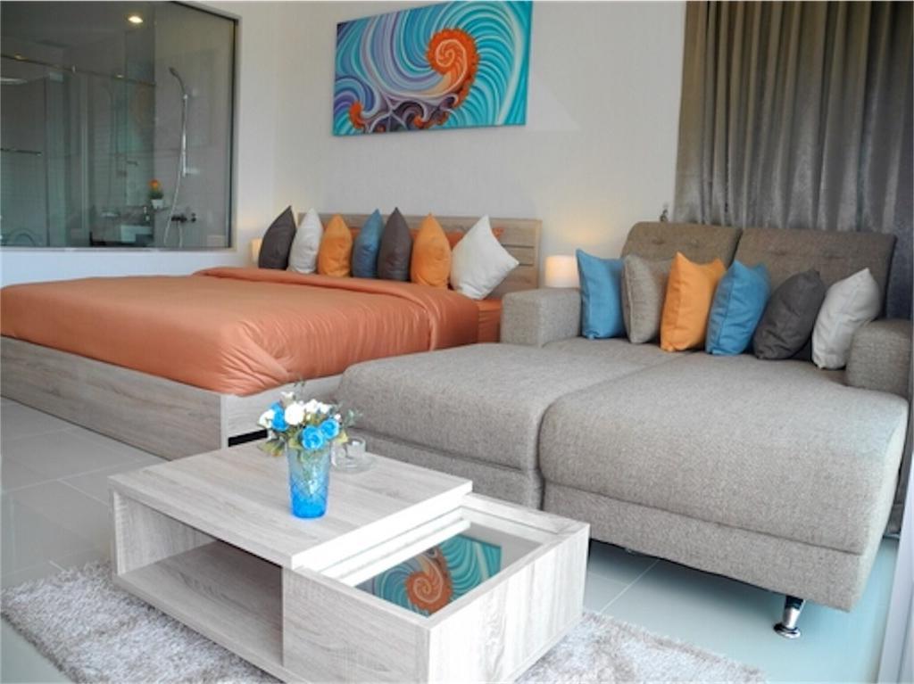 Chic Karon Nice Apartment Close To Karon Beach Εξωτερικό φωτογραφία