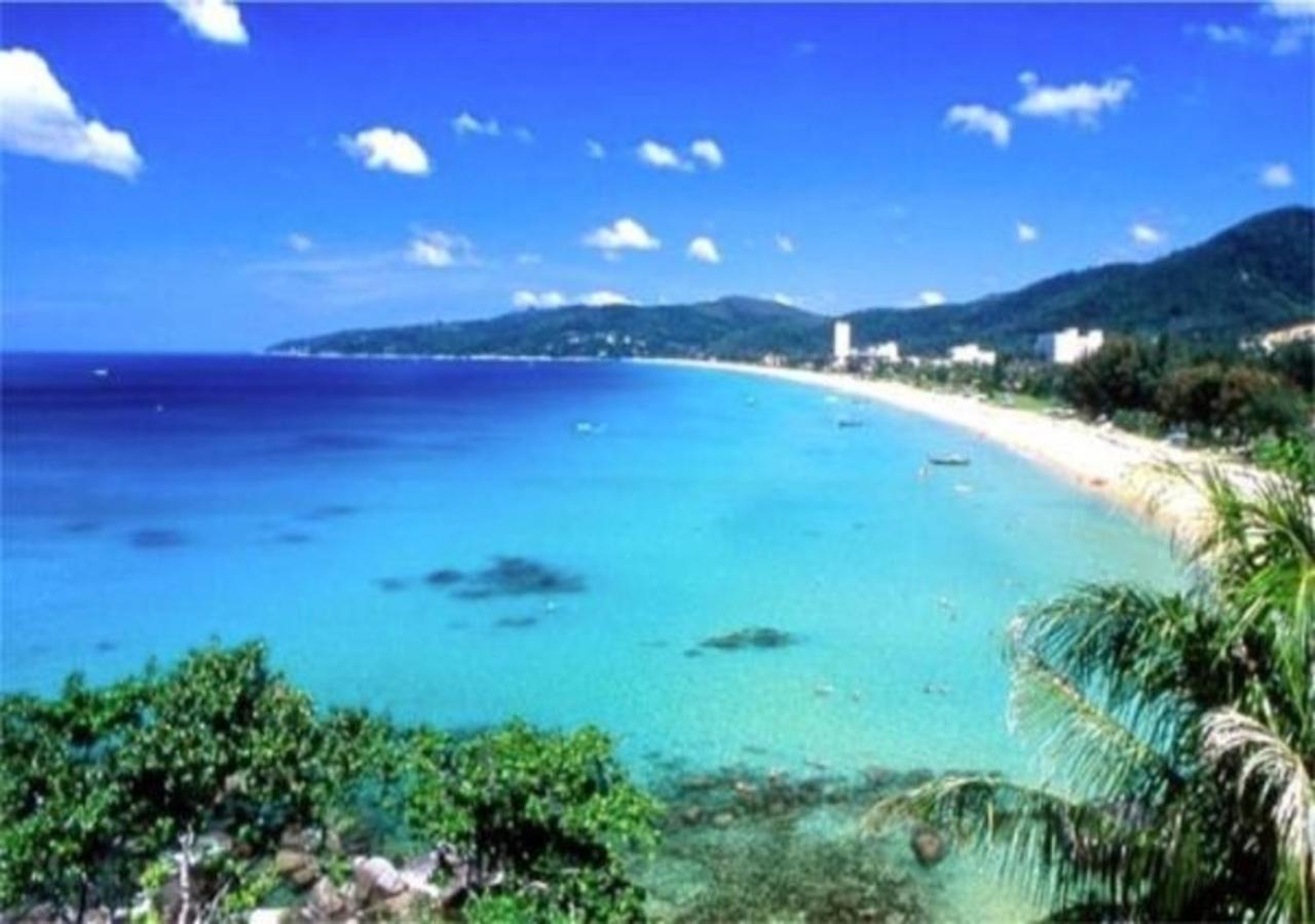 Chic Karon Nice Apartment Close To Karon Beach Εξωτερικό φωτογραφία